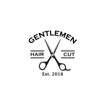 Gentlemen Barber logo