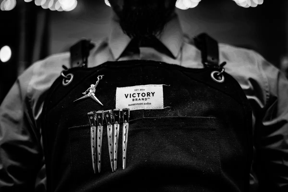Gentlemen Barber image